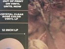 Larry Coryell-CORYELL- RSD-2022-BLACK FRIDAY Crystal clear rose colored vinyl