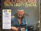 JACO PASTORIUS - Truth Liberty & Soul - Live  (2022 BF/RSD Vinyl 3x LP)