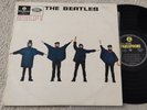 BEATLES Help PMCO1255 Australien OZ mono Vinyl LP 1965 1st Press 60s lennon