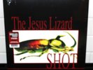 JESUS LIZARD -Shot (2022 BF/RSD Color Vinyl LP)