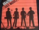 Kraftwerk - Das Model red Vinyl rar Krautrock 12