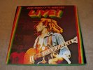 Bob Marley & The Wailers Live Deluxe Edition 3 LPs