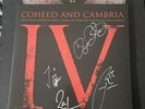 SIGNED, TOUR VARIANT Good Apollo I'm Burning Star IV Volume One VINYL