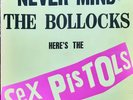Punk Wave LP - SEX PISTOLS - NEVER MIND THE BOLLOCKS...- Virgin NL 1977 - EX