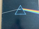 PINK FLOYD DARK SIDE OF THE MOON 1973 SMAS-11163 HARVEST W/POSTER VG++ /EX+++