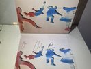 5 Seconds Of Summer 5SOS5 White Color Vinyl Ltd Edition Autographed Art Print