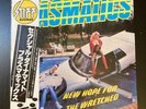 PLASMATICS New Hope For The Wretched 1980 JAPAN LP OBI Punk MOTORHEAD Ramones