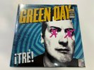 LP GREEN DAY TRE  NUOVO SIGILLATO SPEDIZIONE RACCOMANDATA TRACCIABILE