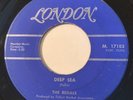 GARAGE SURF EXOTICA The Regals DEEP SEA London 45 rare Canadian Ottawa band