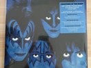KISS Creatures Of the Night 40th Anniversary 3LP Blue Colored Vinyl