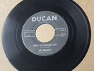 Sir Jablonski DOOWOP CALYPSO 45 Merry Christmas Day /Jingle Christmas DUCAN HEAR