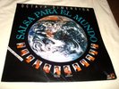 La Octava Dimension-Salsa Para El Mundo-Zeida 29821597 VG+/VG+ VINYL RECORD LP
