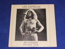 Led Zeppelin 1972 London Show Ballcrusher Album LP TAKRL TMOQ