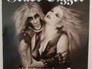 GRAVE DIGGER Witch Hunter 1985 LP HARD ROCK HEAVY METAL ORG PRS RARE VINYL