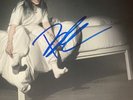 BILLIE EILISH SIGNED vinyl LP ALBUM LP WHEN WE FALL ASLEEP rare Original