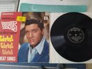 Elvis Presley Girls Girls Girls,deutsche Black RCA LIving Stereo Pressung