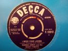 ronnie jones and the night timers i  need your loving