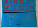 Adolescents, taged by the band, 12” vinyl, OC Punk, 1981