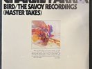 Charlie Parker- 2 LP Bird / The Savoy Recordings (Master Takes) FACTORY SEALED