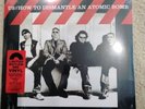 U2 How To Dismantle An Atomic Bomb LIMITED Red Colored Vinyl LP Record
