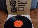 La Revolucion De Emiliano Zapata  , Vinyl, LP  , 1971