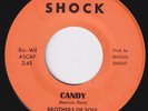 BROTHERS OF SOUL Candy / Try It Babe RARE M- sweet soul 45 northern soul HEAR