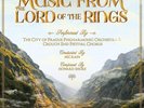 Music from the Lord of the Rings - (Diggers Factory) Vinyl 12