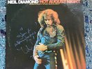 Signed Neil Diamond 