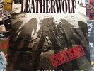 Leatherwolf Street Ready Vinyl LP 1989