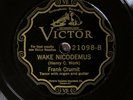Frank Crumit / Gene Austin VICTOR 21098 E+ 
