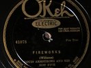 Louis Armstrong & His Hot Five OKEH 841078 E 