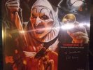 Paul Wiley Terrifier 2 Original Soundtrack Vinyl record LP 1st Press Blood Red