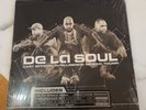 De La Soul Art Official Intelligence: Mosaic Thump 2000 multipanel 2LPs SEALED