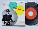 Bob Dylan 45 EP + Picture Sleeve Can You Please Crawl Out Your Window Japan