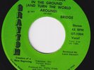 BRIDGE Stick Your Finger In The Ground RARE North Carolina funk 45 breaks HEAR