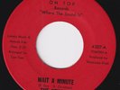 NEWDAY Wait A Minute / Just Another Reason RARE M- crossover sweet soul 45 HEAR