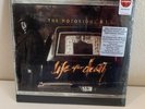 Life After Death by The Notorious B.I.G. Target Sliver Color Vinyl read descript