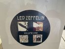 Led Zeppelin Volume One Classic Records 5 LP Audiophile Box Set Sealed