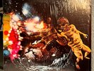 SANTANA - Self Titled III 3rd (Shrinkwrap + Stickers) - 12