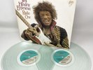 Jimi Hendrix Experience Radio One RALP 0078-2 Clear Boke Bottle Vinyl 2 x LP