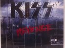 KISS - Revenge Vinyl LP 1992 Early UK Edition