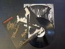 New X Los Angeles Signed Vinyl LP Record John Doe Fun World Wild Gift Live Exene