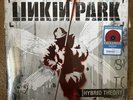 Linkin Park - Hybrid Theory - LP Walmart Exclusive Red Vinyl NEW Sealed Record