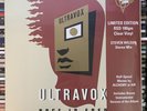ULTRAVOX Rage In Eden RSD Black Friday 2022 Steven Wilson NEW Clear Vinyl 2-LP