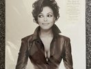 Janet Jackson Design Of A Decade Vinyl (Tour Velvet Discipline)