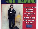 The Feel of Neil Diamond VG+/VG+ LP Record, Neil’s Debut LP, 1966 Bang Records