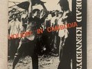 DEAD KENNEDYS Holiday In Cambodia Police Truck ORIGINAL 12