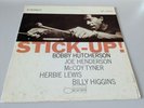 Bobby Hutcherson – Stick-Up  BLUE NOTE LP ORIG US Division of Liberty NM- RARE