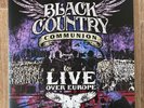 Black Country Communion - Joe Bonamassa - Live Over Europe - 2 LP