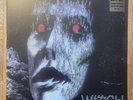 Witch Paralyzed Vinyl LP Silver Vinyl Tre Pee Records J Mascis Dinosaur Jr